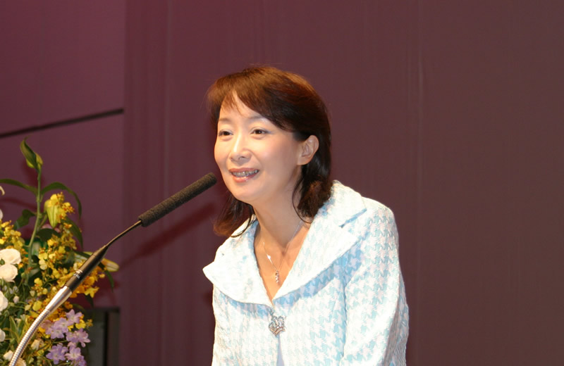 アグネス・チャン